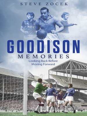 cover image of Goodison Memories